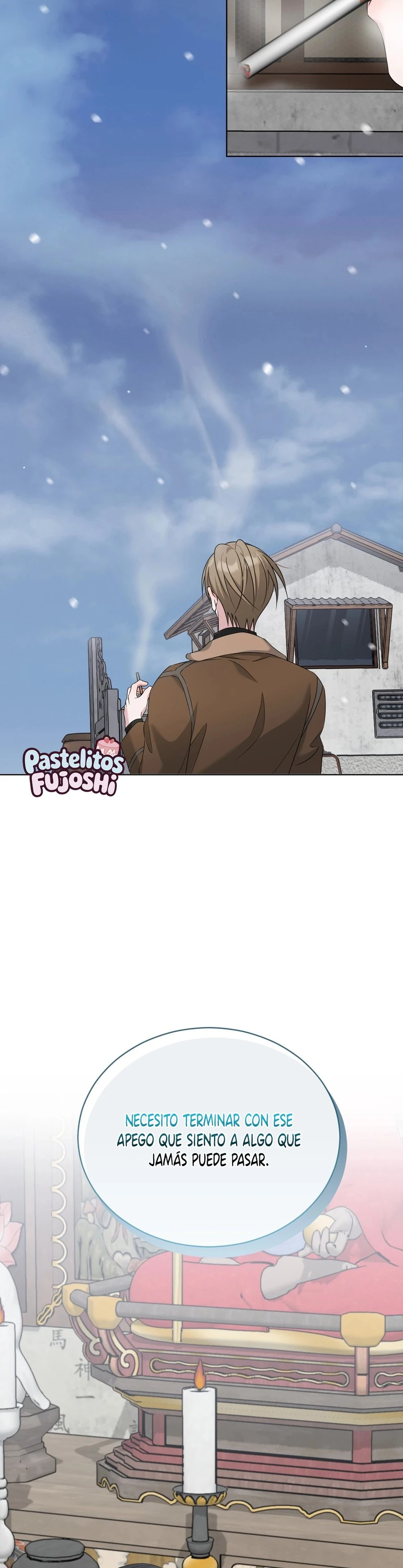 Omega Dongsik Capítulo 25 - Page 31