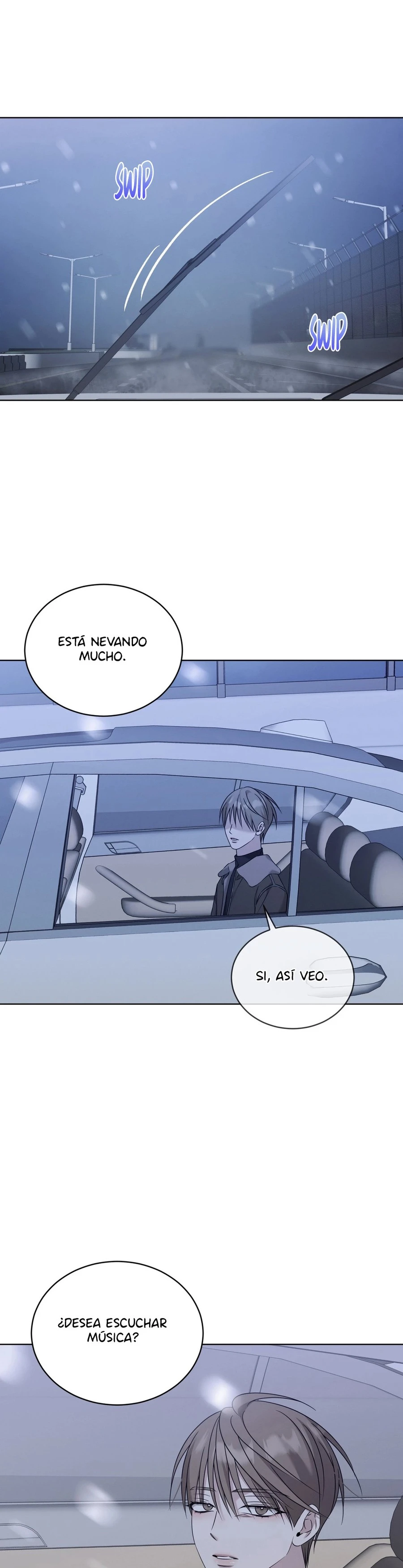 Omega Dongsik Capítulo 25 - Page 33