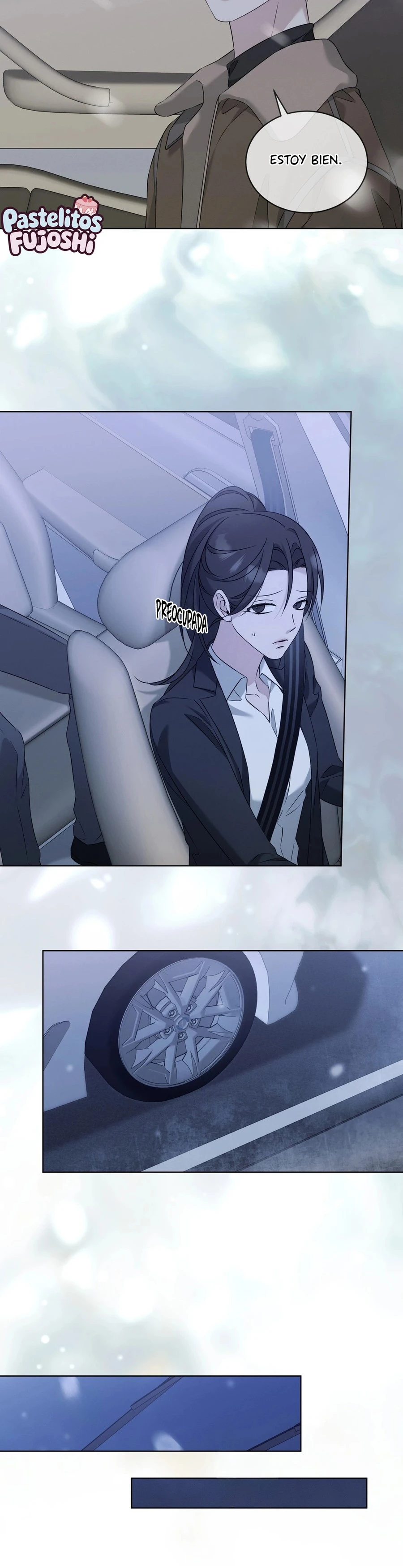 Omega Dongsik Capítulo 25 - Page 34