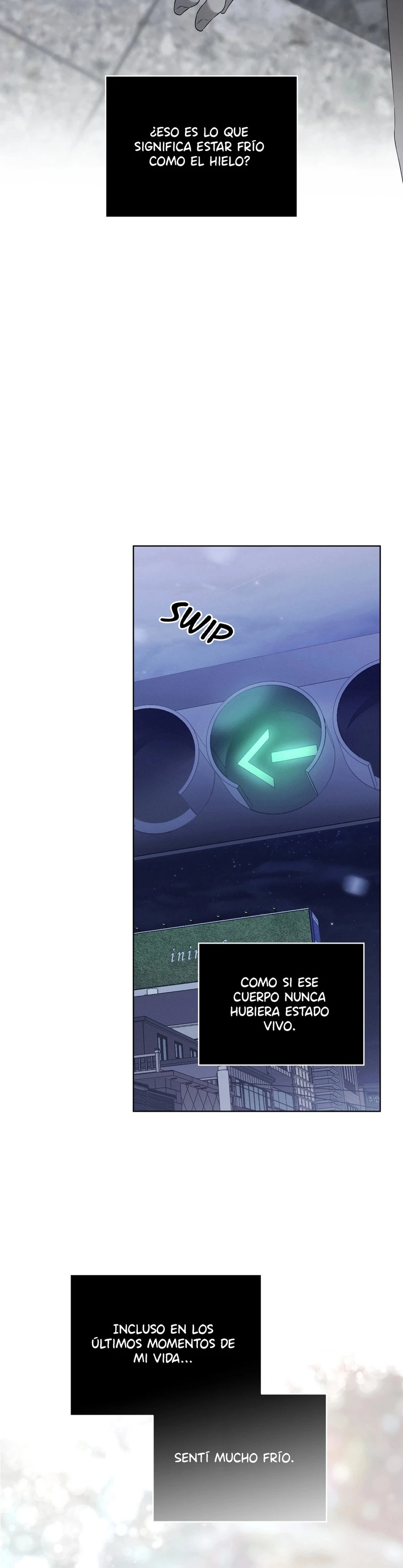 Omega Dongsik Capítulo 25 - Page 36