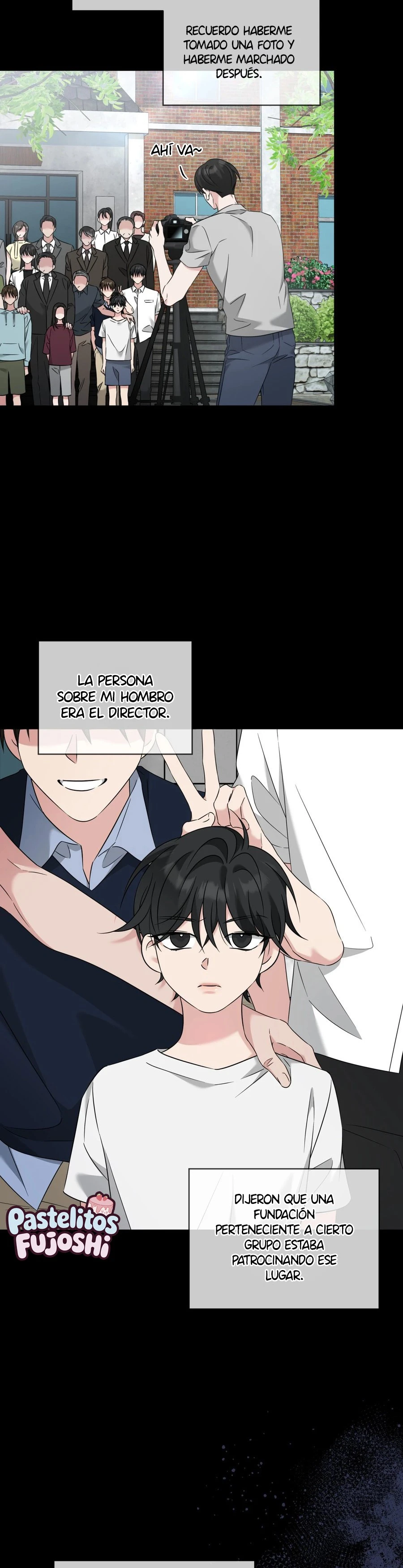 Omega Dongsik Capítulo 26 - Page 2