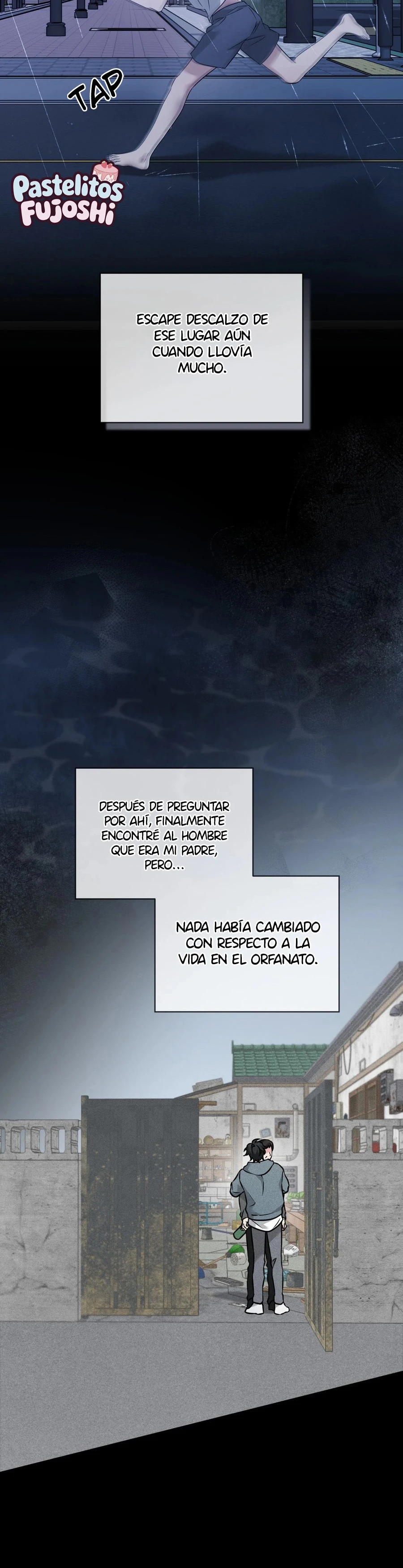 Omega Dongsik Capítulo 26 - Page 5