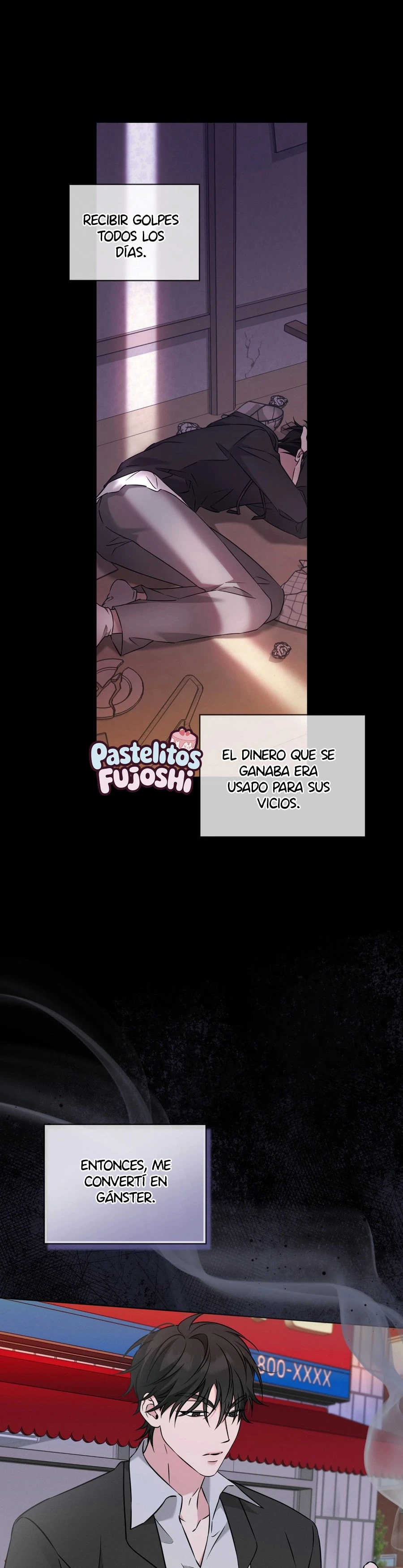 Omega Dongsik Capítulo 26 - Page 6