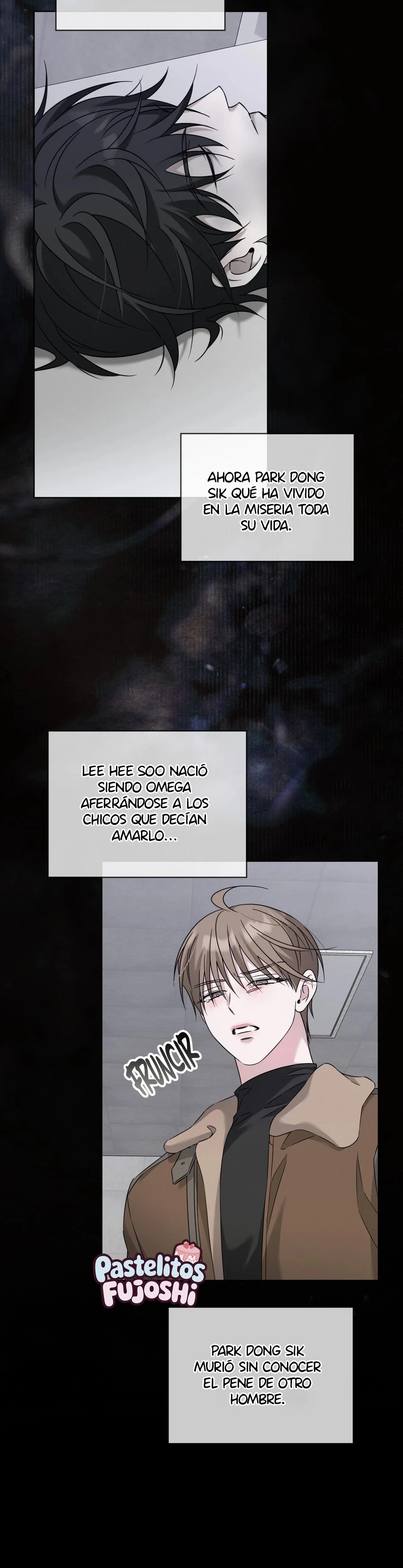 Omega Dongsik Capítulo 26 - Page 9