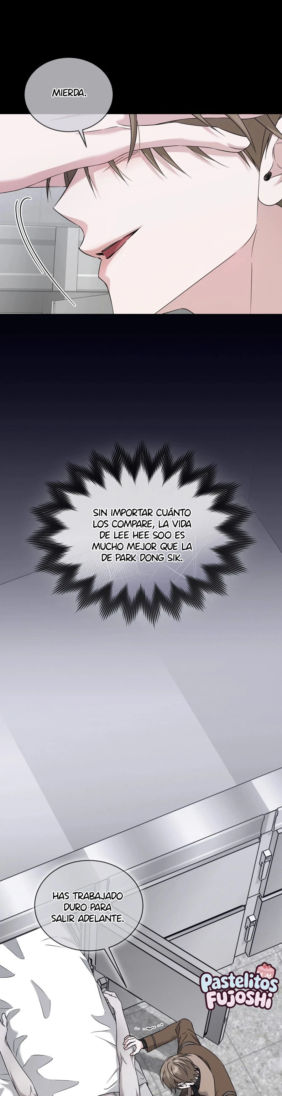 Omega Dongsik Capítulo 26 - Page 10