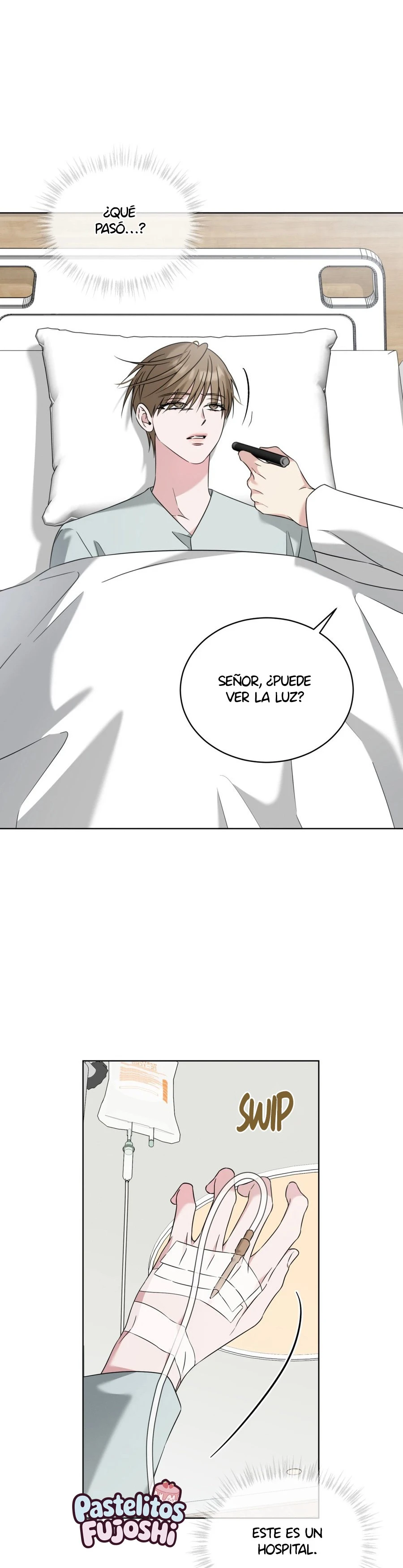 Omega Dongsik Capítulo 26 - Page 13