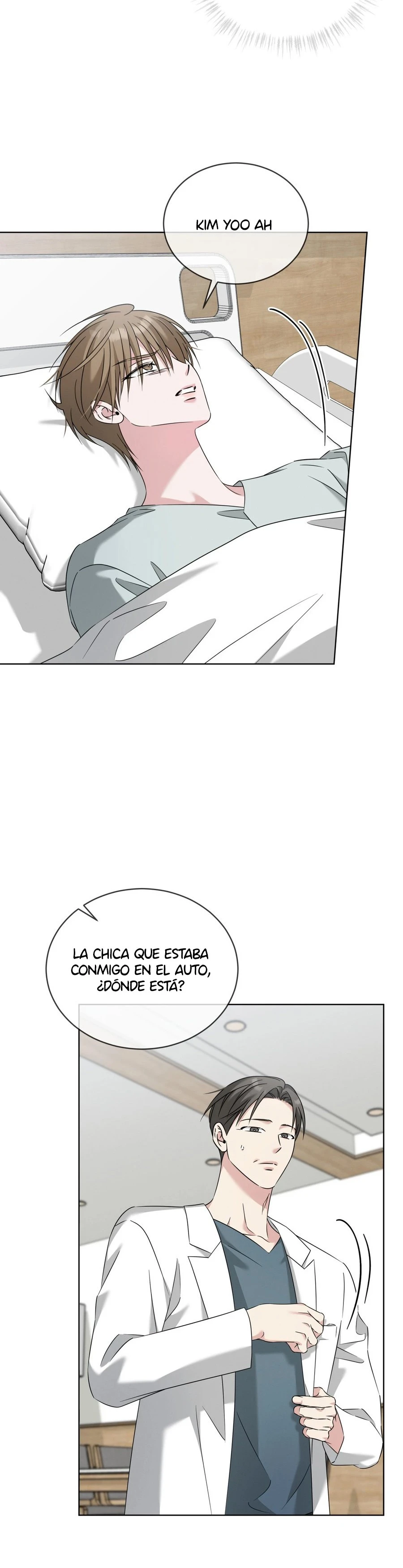 Omega Dongsik Capítulo 26 - Page 14