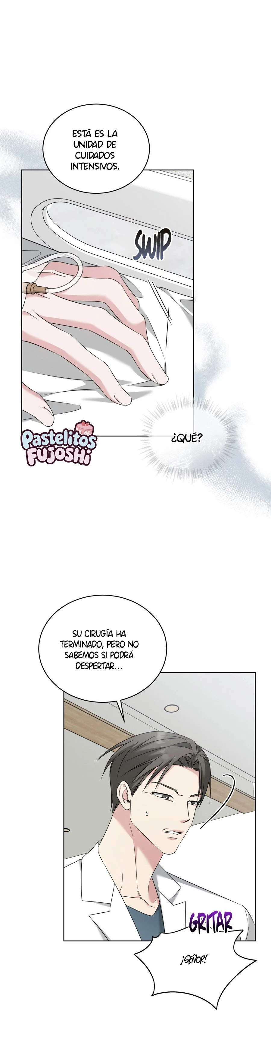 Omega Dongsik Capítulo 26 - Page 15
