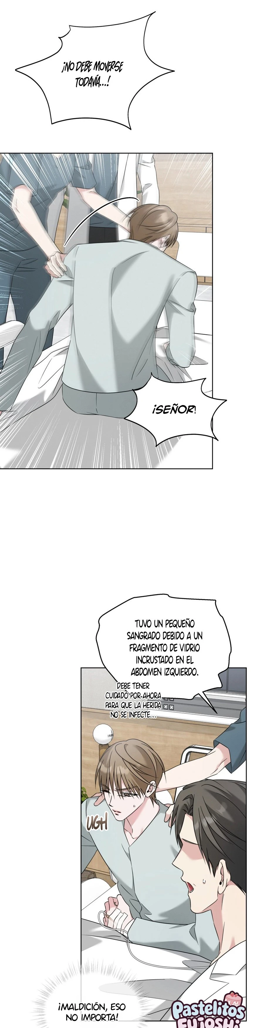 Omega Dongsik Capítulo 26 - Page 16