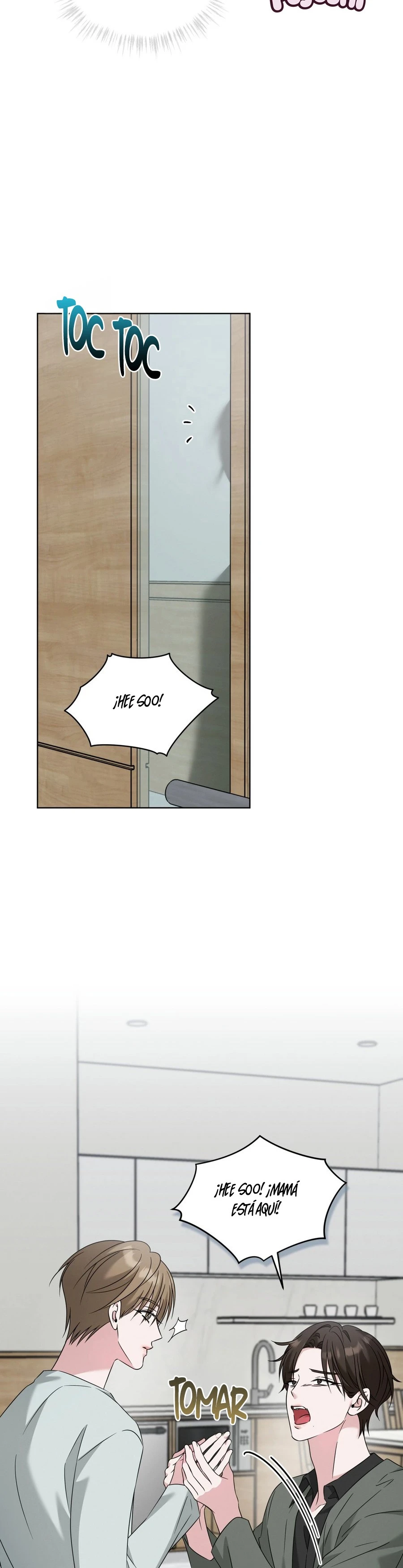 Omega Dongsik Capítulo 26 - Page 17