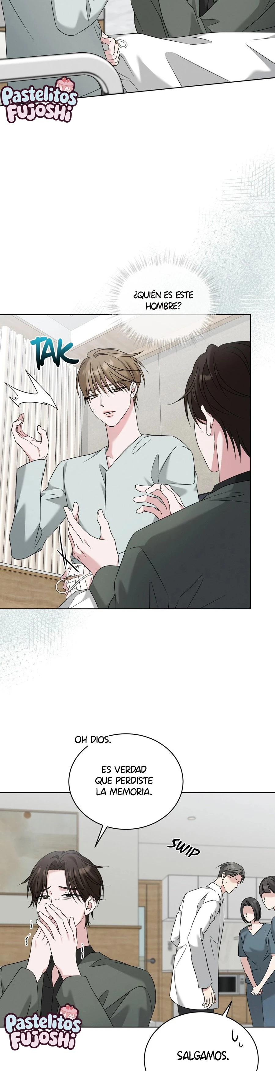 Omega Dongsik Capítulo 26 - Page 18