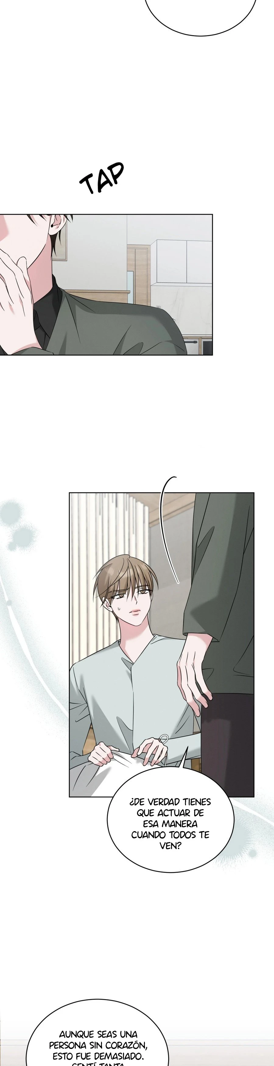 Omega Dongsik Capítulo 26 - Page 19