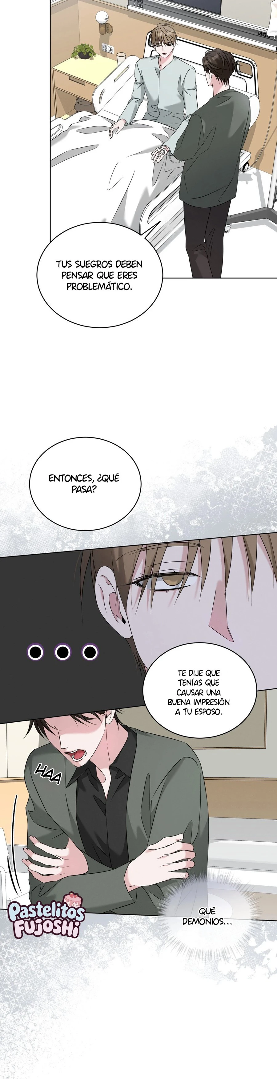 Omega Dongsik Capítulo 26 - Page 22