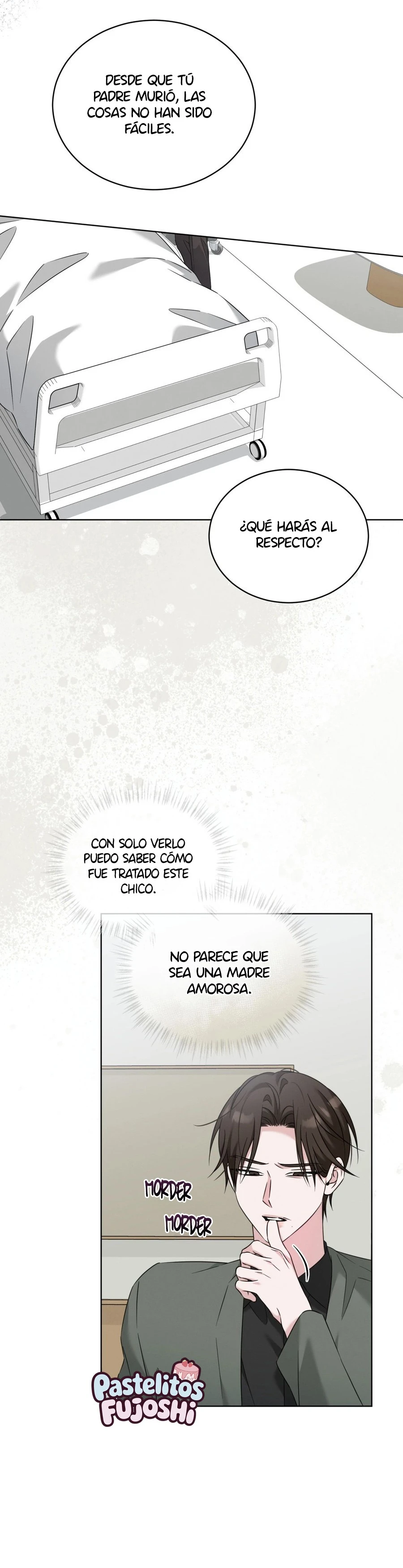 Omega Dongsik Capítulo 26 - Page 23