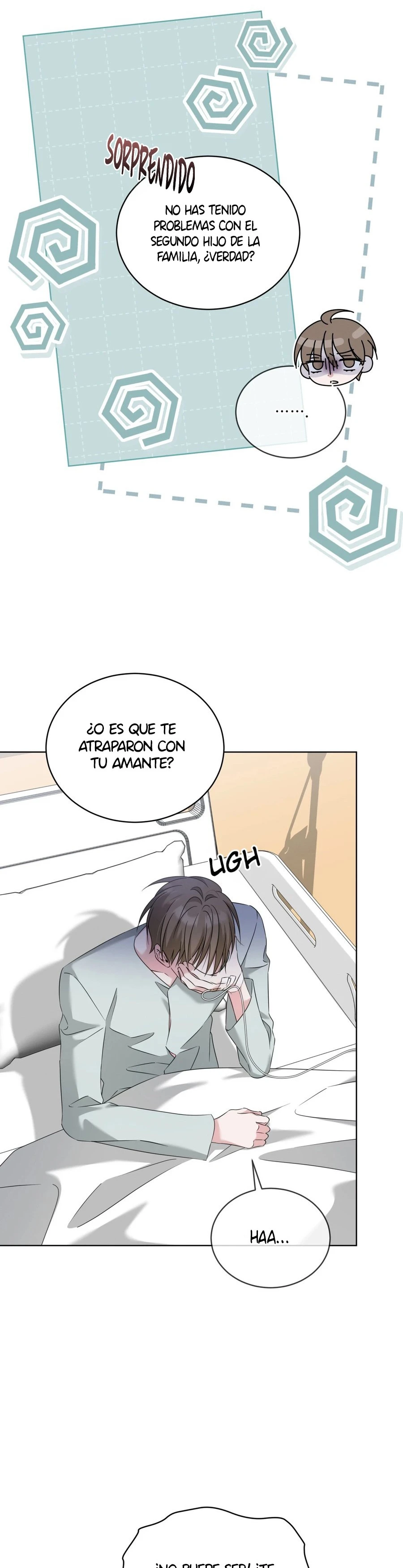 Omega Dongsik Capítulo 26 - Page 24