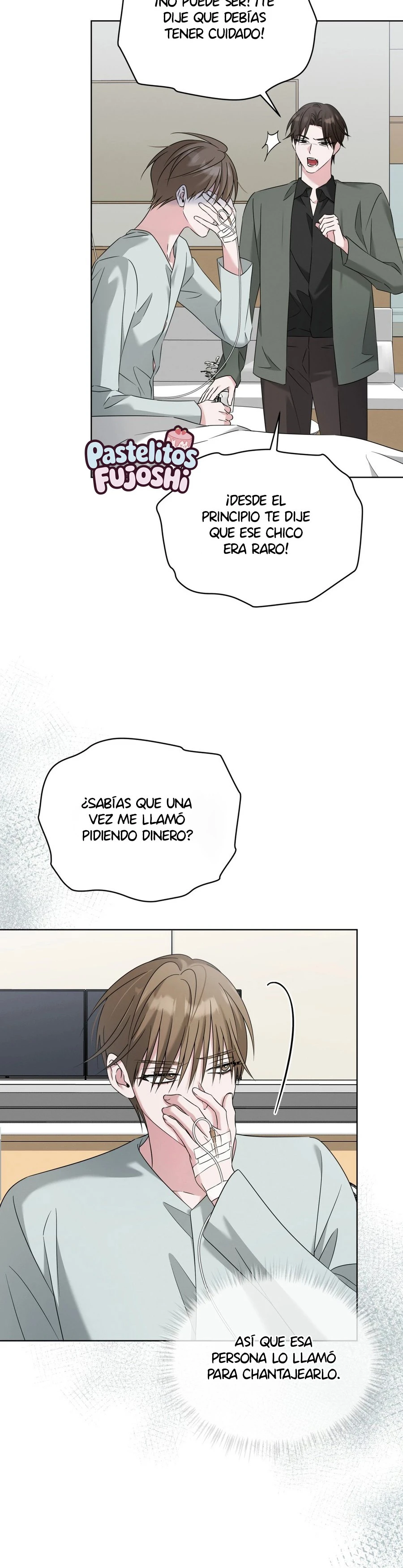 Omega Dongsik Capítulo 26 - Page 25