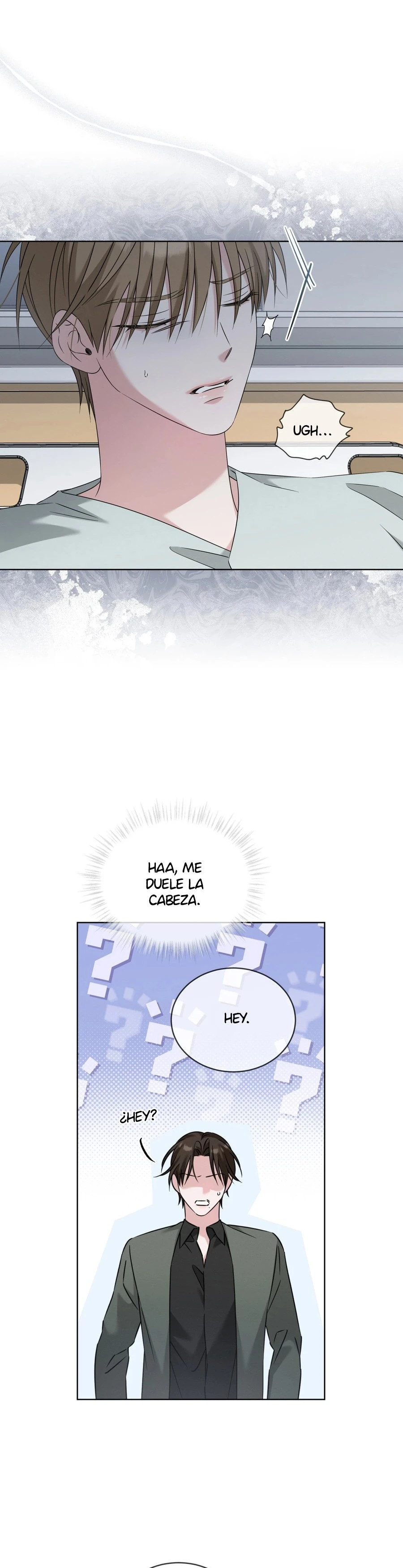 Omega Dongsik Capítulo 26 - Page 27