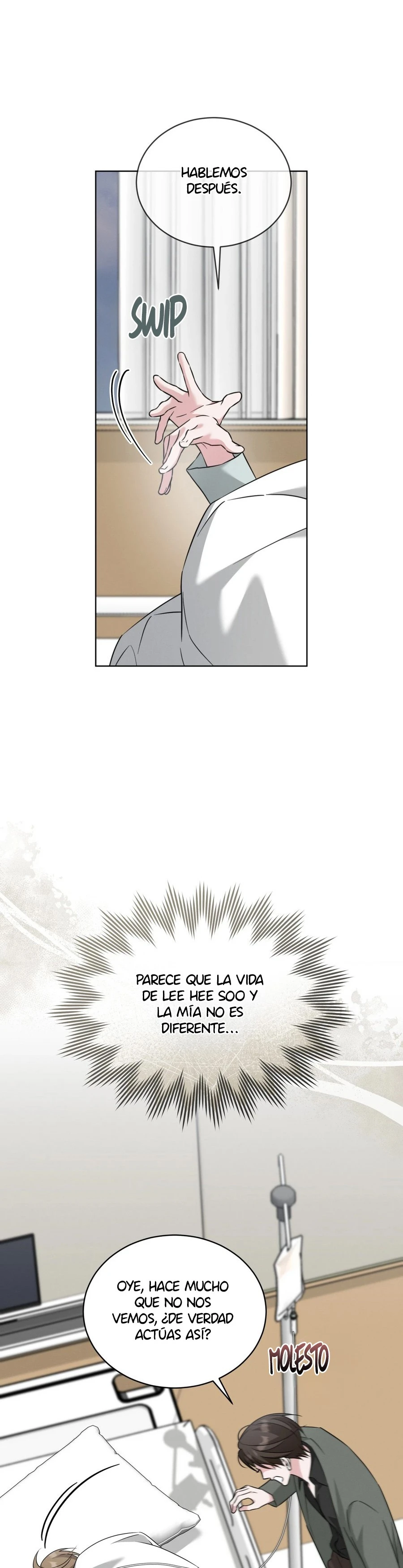 Omega Dongsik Capítulo 26 - Page 29