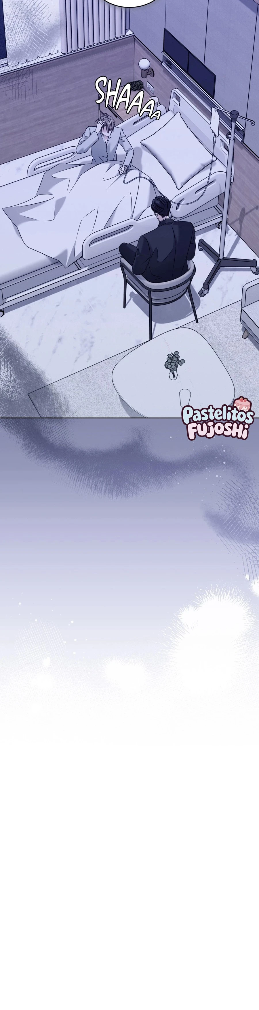 Omega Dongsik Capítulo 26 - Page 37
