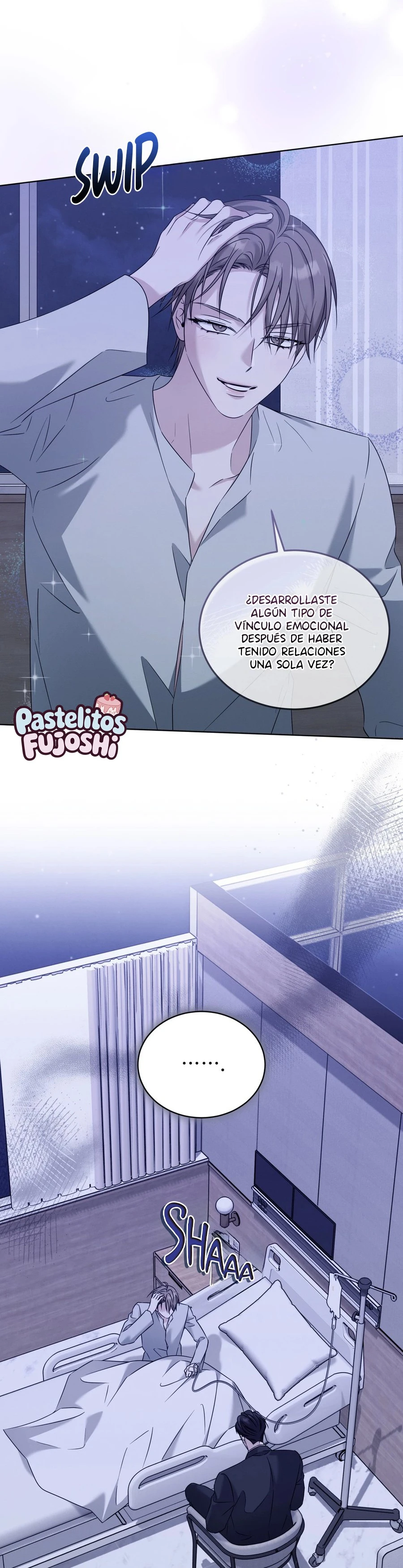 Omega Dongsik Capítulo 27 - Page 2