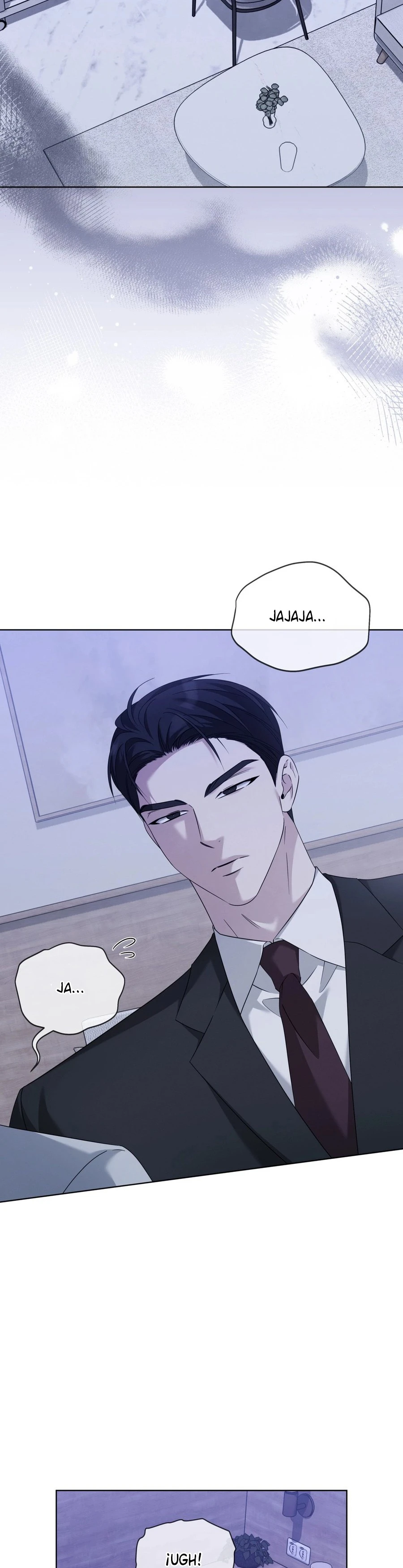 Omega Dongsik Capítulo 27 - Page 3
