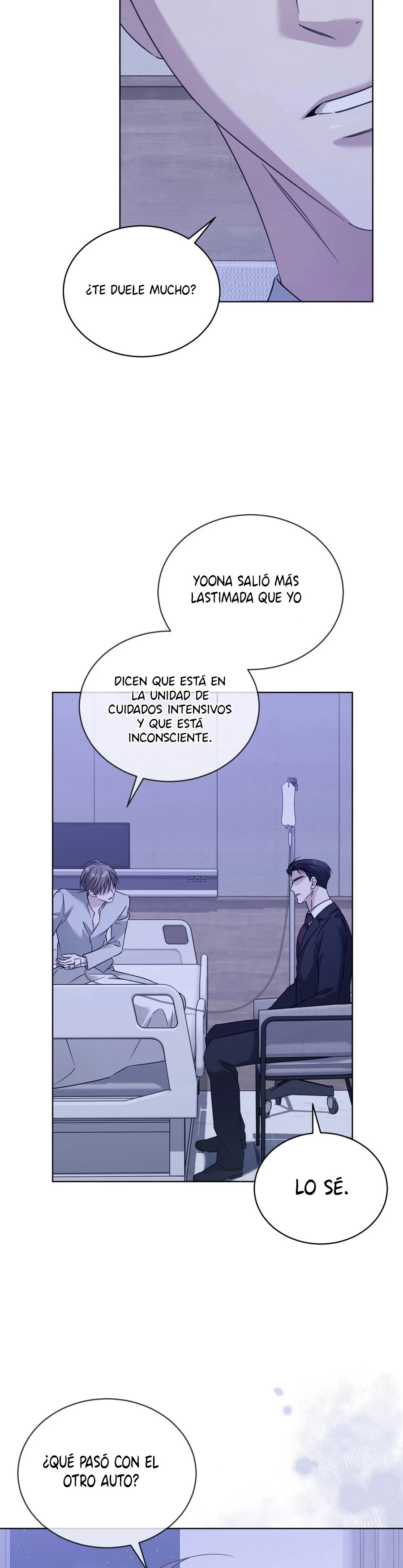 Omega Dongsik Capítulo 27 - Page 5