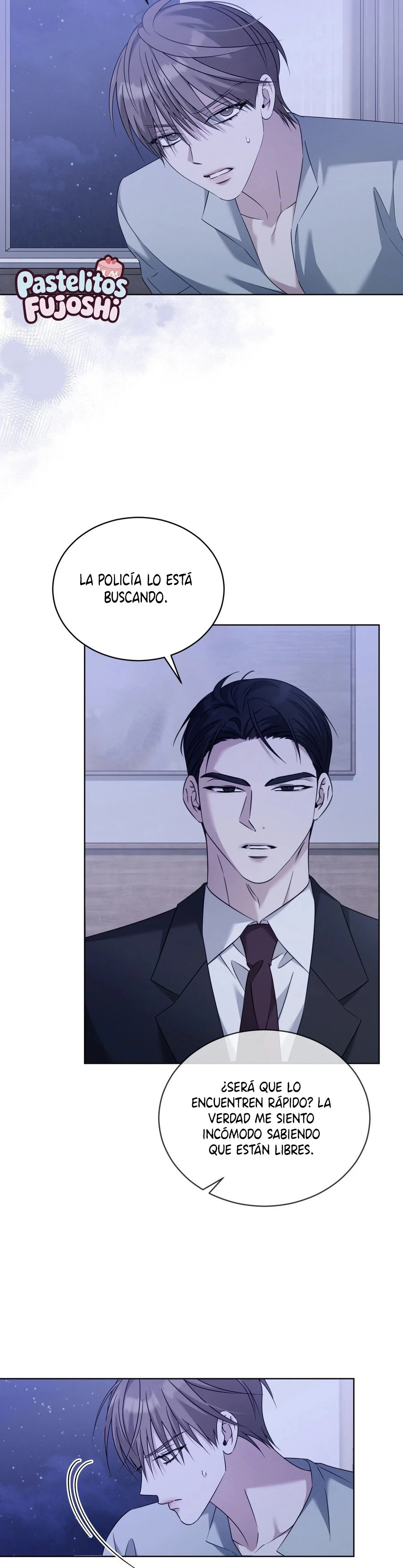 Omega Dongsik Capítulo 27 - Page 6