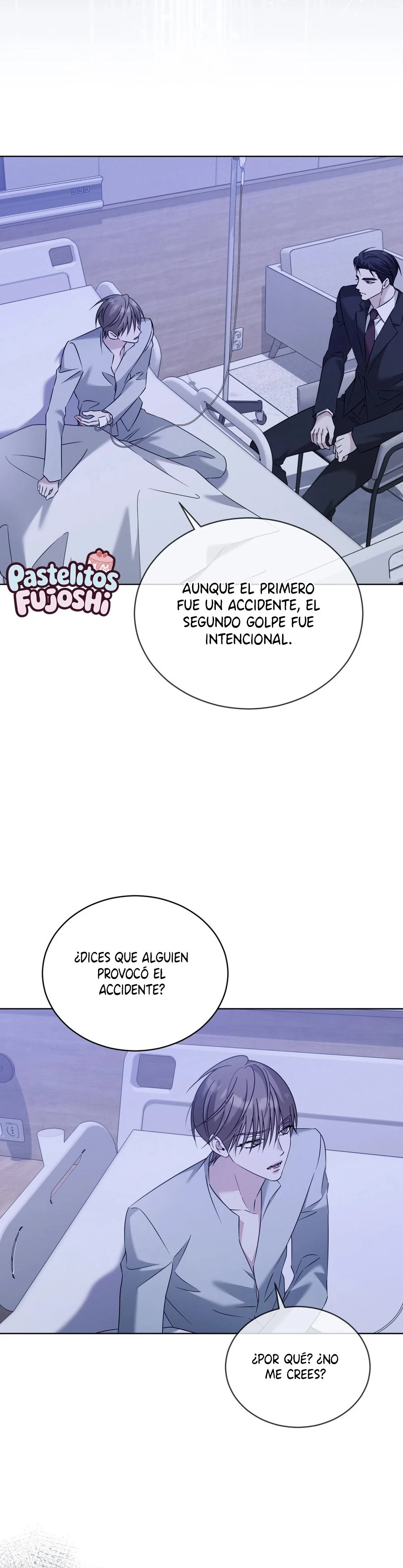 Omega Dongsik Capítulo 27 - Page 8