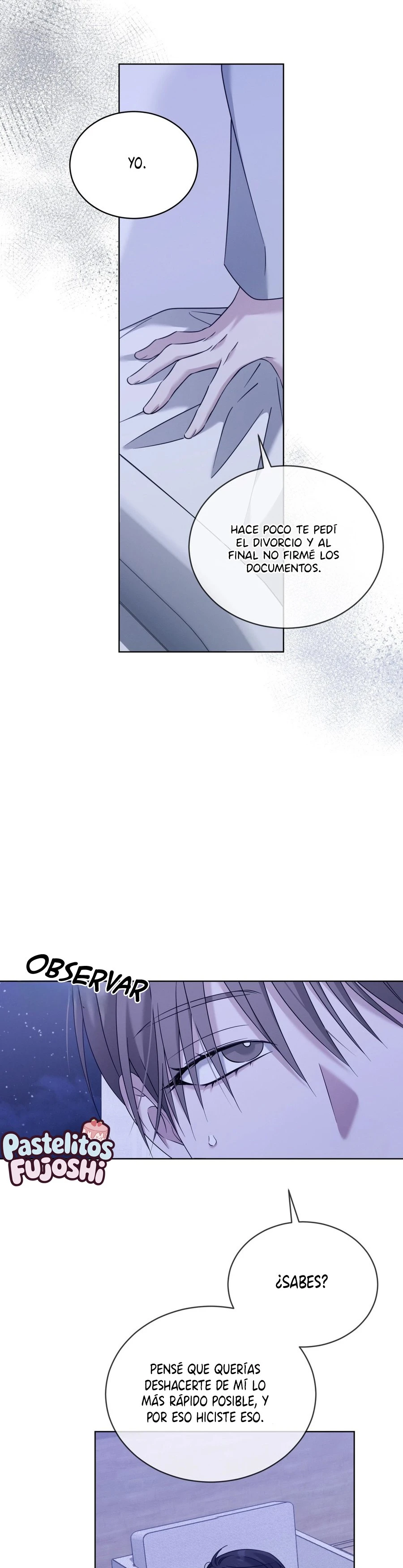 Omega Dongsik Capítulo 27 - Page 9