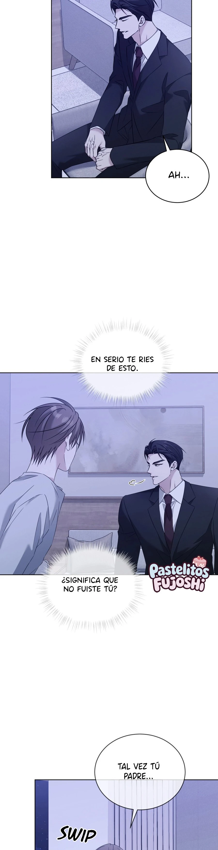 Omega Dongsik Capítulo 27 - Page 10