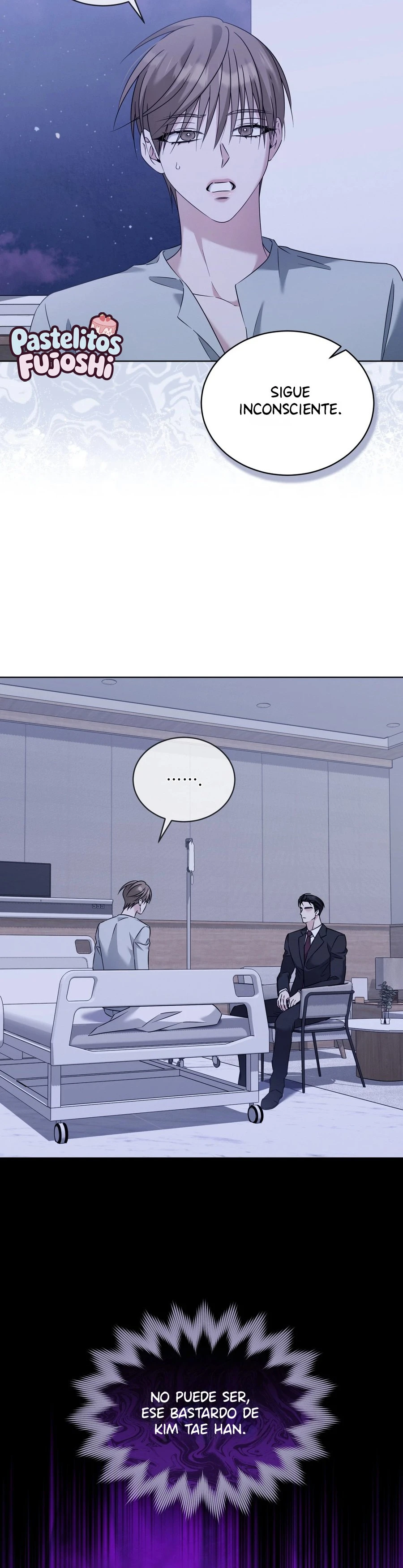 Omega Dongsik Capítulo 27 - Page 13