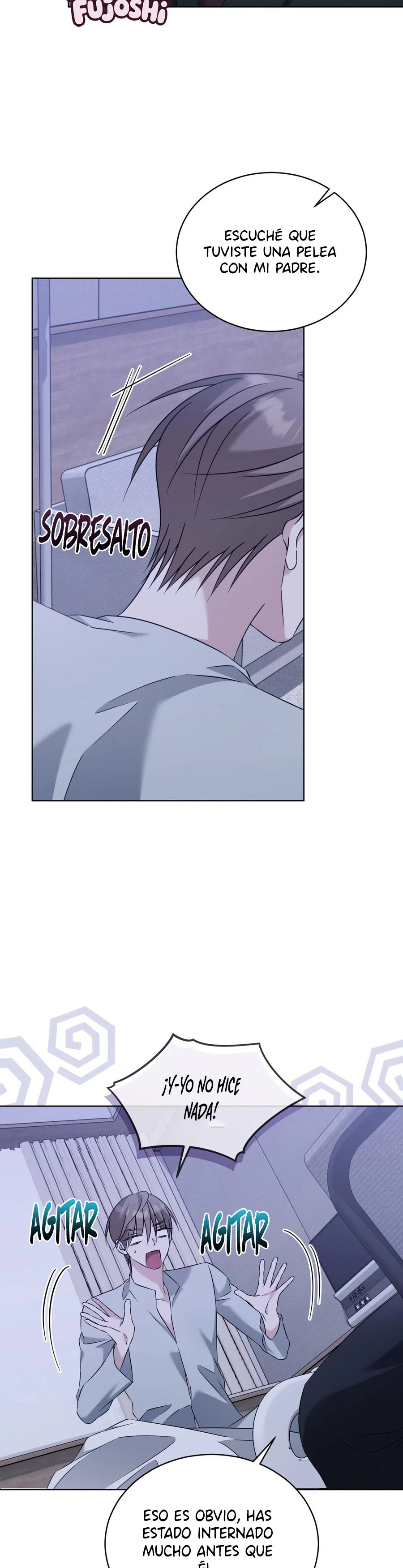 Omega Dongsik Capítulo 27 - Page 15