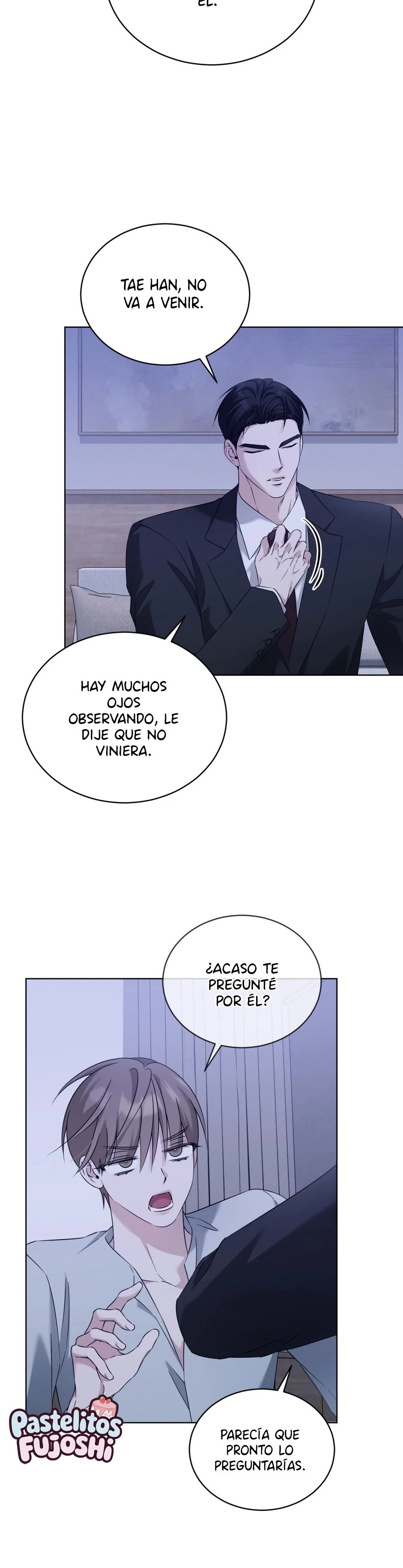Omega Dongsik Capítulo 27 - Page 16