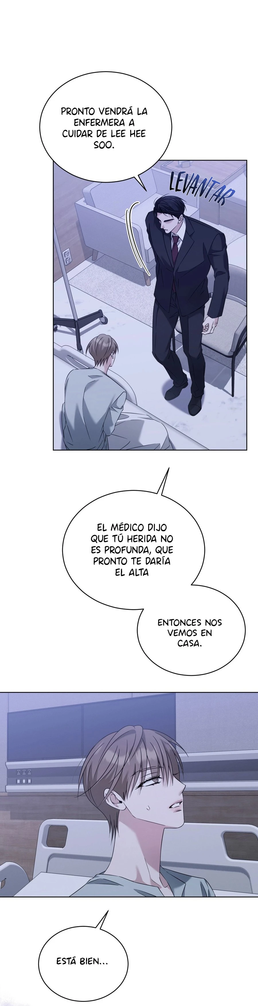 Omega Dongsik Capítulo 27 - Page 17