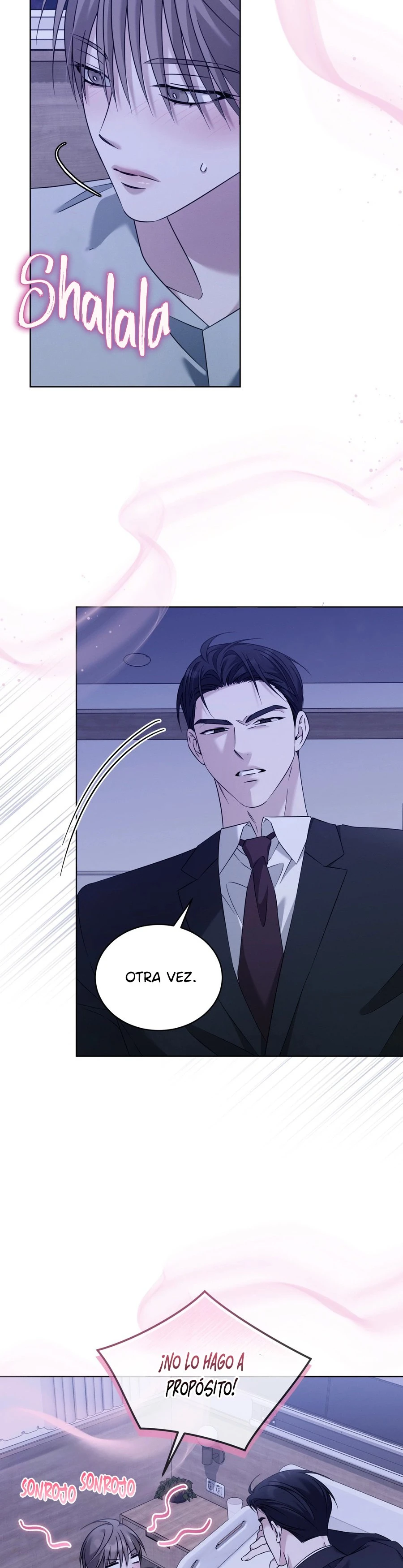 Omega Dongsik Capítulo 27 - Page 21