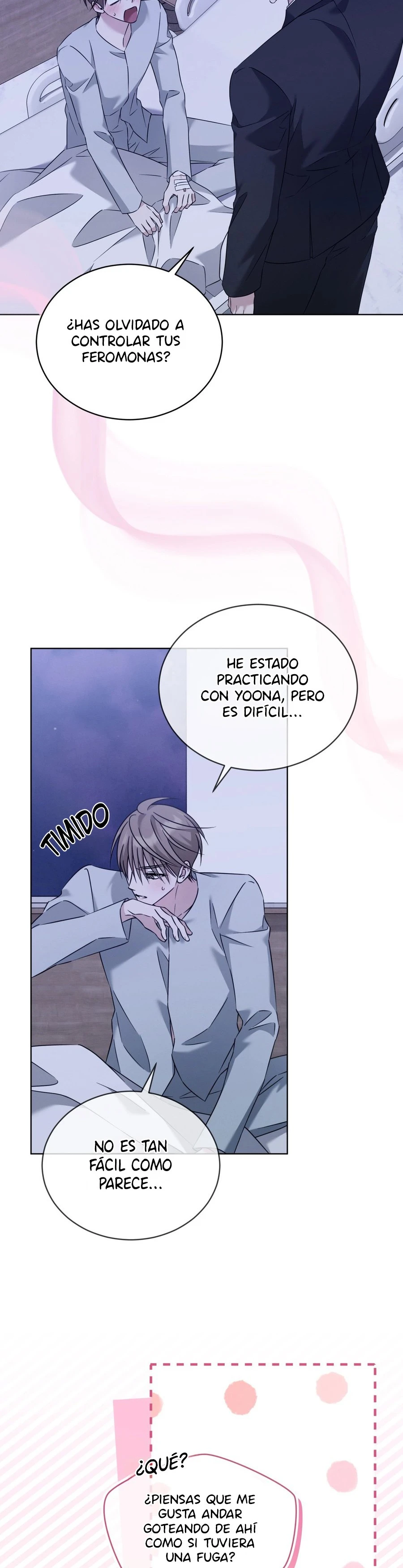 Omega Dongsik Capítulo 27 - Page 22