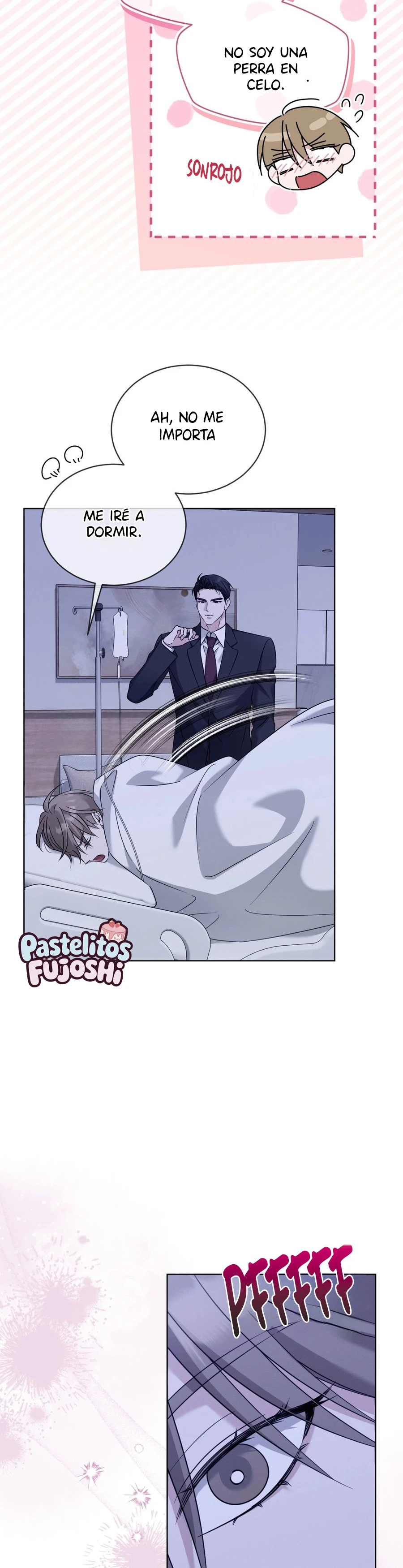 Omega Dongsik Capítulo 27 - Page 23