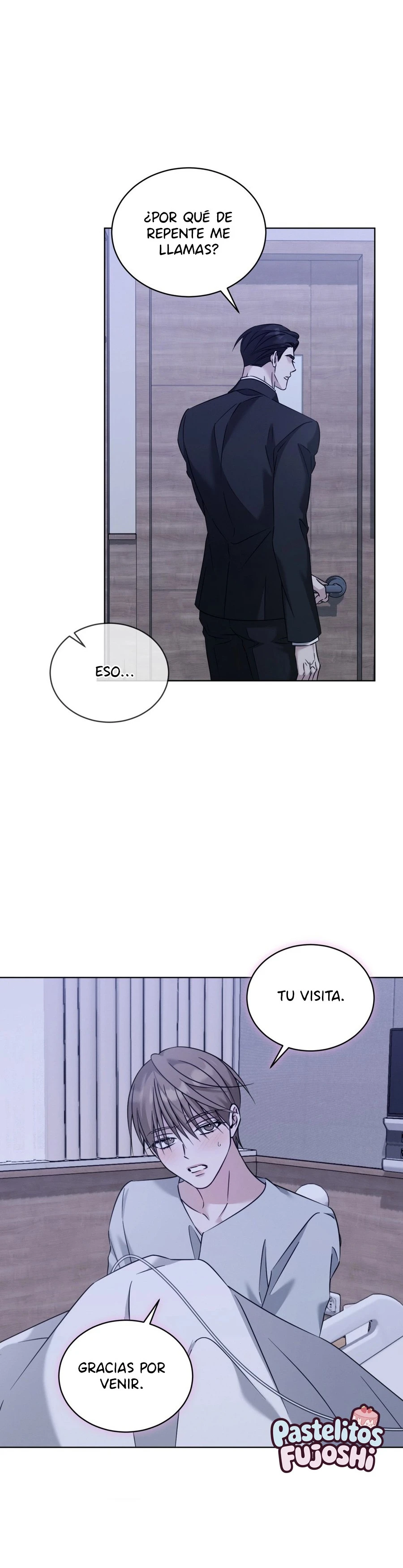 Omega Dongsik Capítulo 27 - Page 26