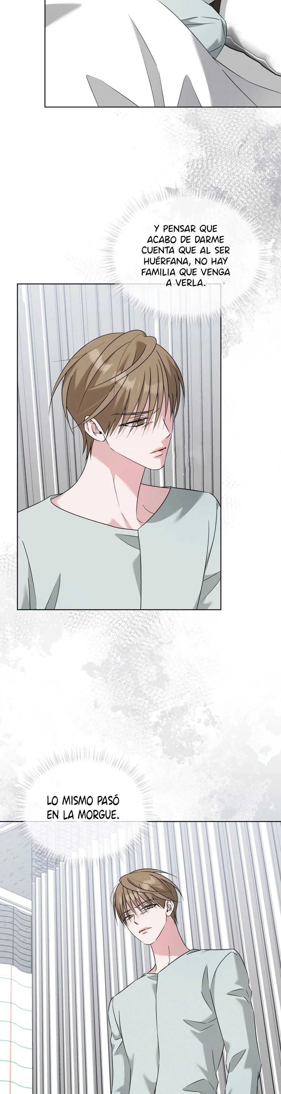 Omega Dongsik Capítulo 27 - Page 30