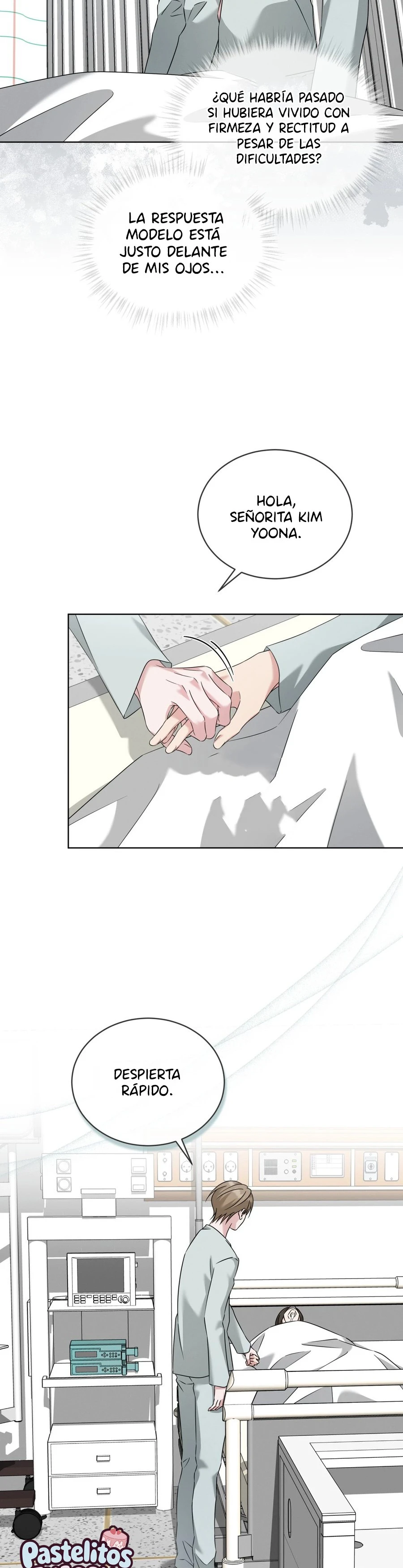 Omega Dongsik Capítulo 27 - Page 31