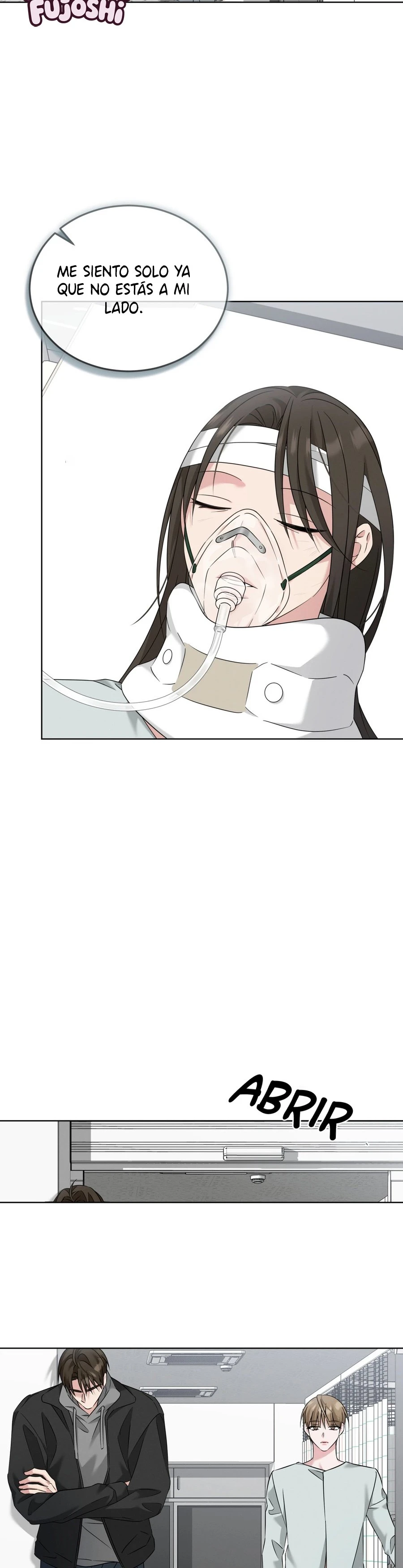 Omega Dongsik Capítulo 27 - Page 32