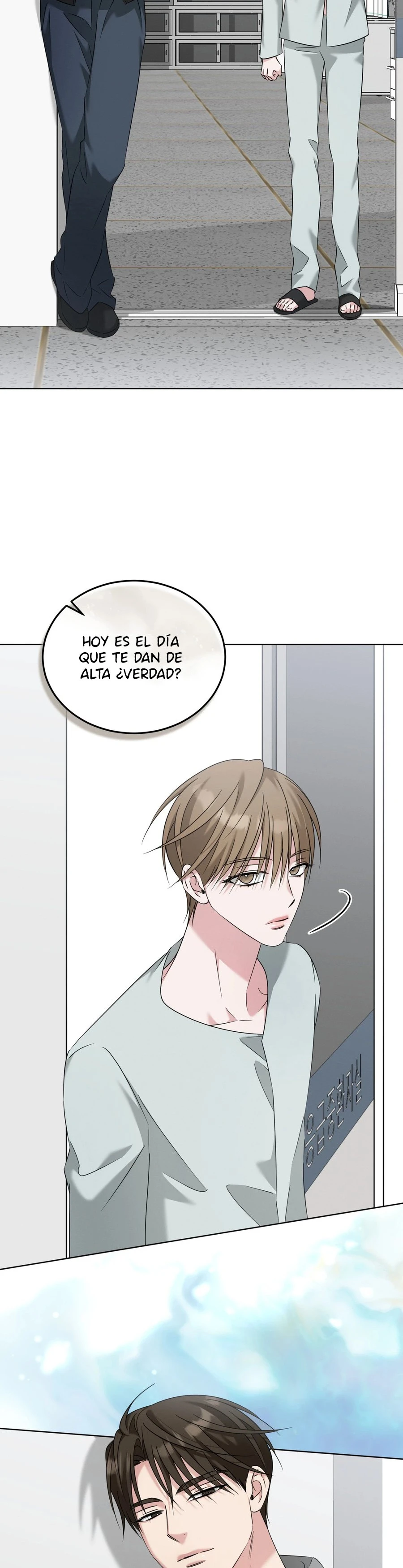 Omega Dongsik Capítulo 27 - Page 33