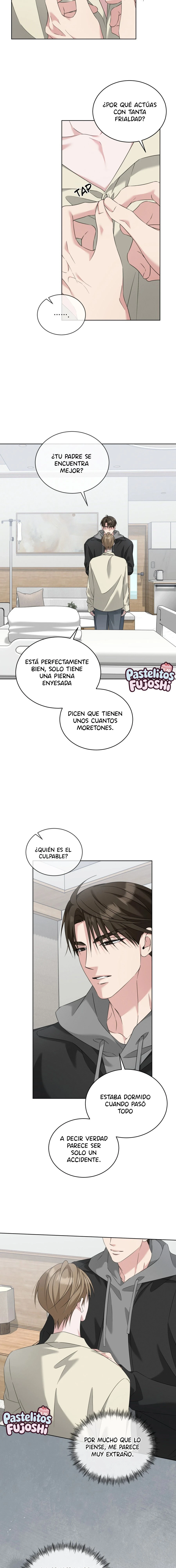 Omega Dongsik Capítulo 28 - Page 3
