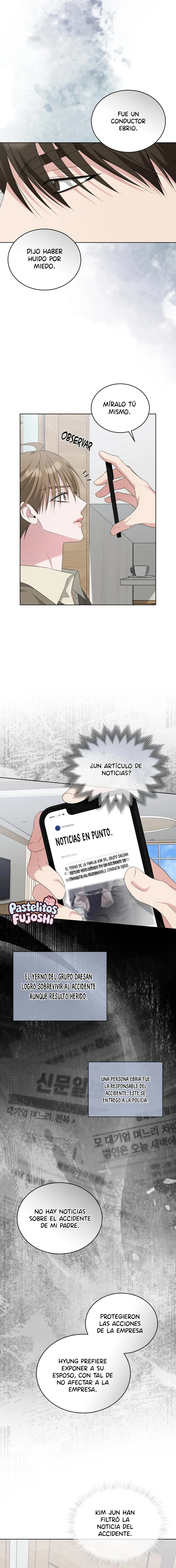 Omega Dongsik Capítulo 28 - Page 6
