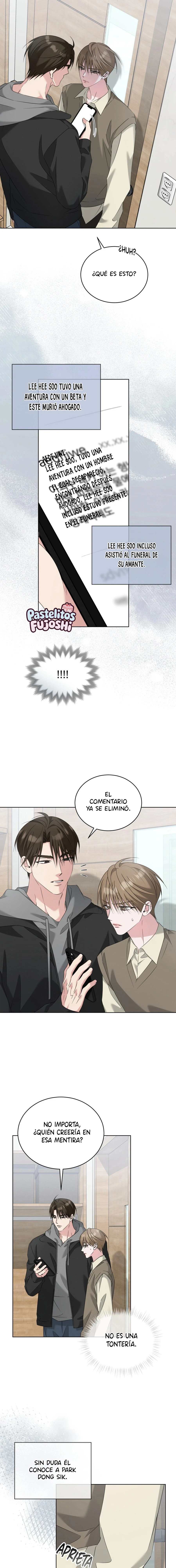 Omega Dongsik Capítulo 28 - Page 7