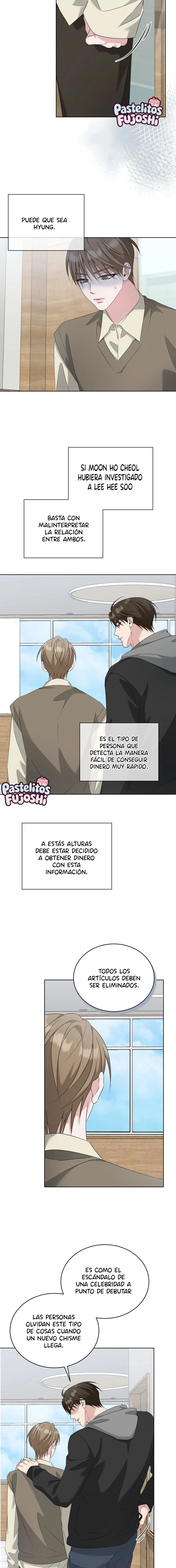 Omega Dongsik Capítulo 28 - Page 8