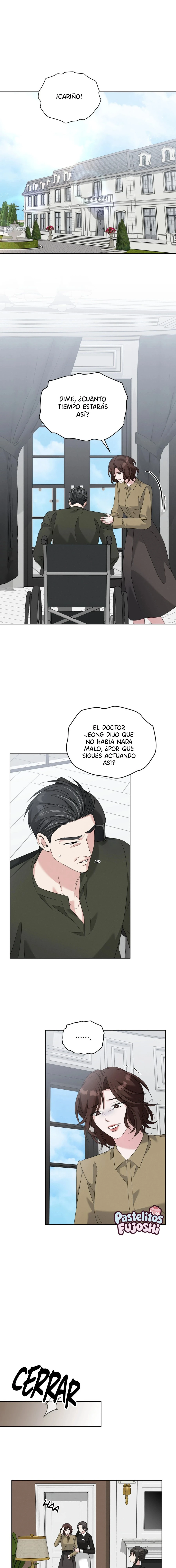 Omega Dongsik Capítulo 28 - Page 10