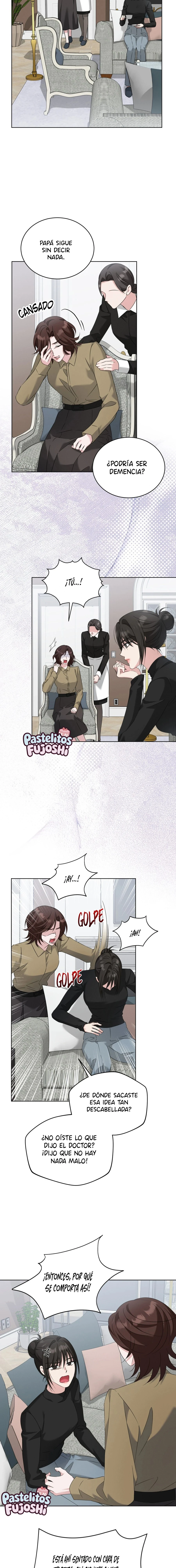 Omega Dongsik Capítulo 28 - Page 11
