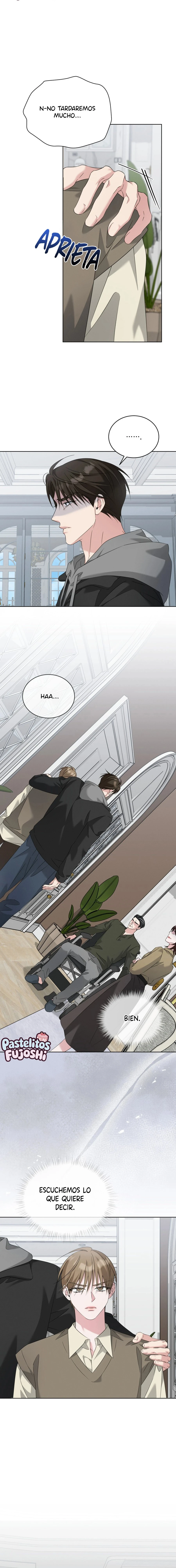Omega Dongsik Capítulo 28 - Page 14