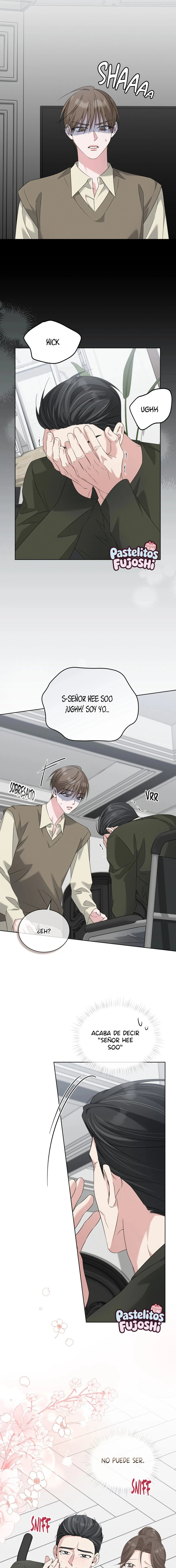 Omega Dongsik Capítulo 28 - Page 15